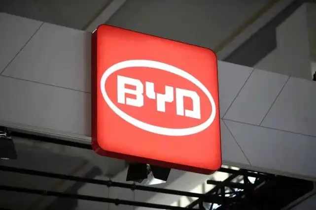 比亞迪7月再超LG新能源，成全球第二大電動(dòng)汽車電池廠商