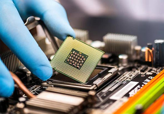 收購賽靈思FPGA，收購英飛凌SAK系列，收購意法微控制器，收購美光存儲器