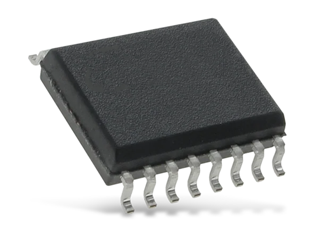 ADI LTC2311CMSE-14（模數(shù)轉(zhuǎn)換器）：14 位帶符號位、5Msps 差分輸入 ADC