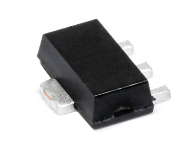 HMC589AST89E：DC - 4 GHz、InGaP HBT增益模塊（RF）放大器