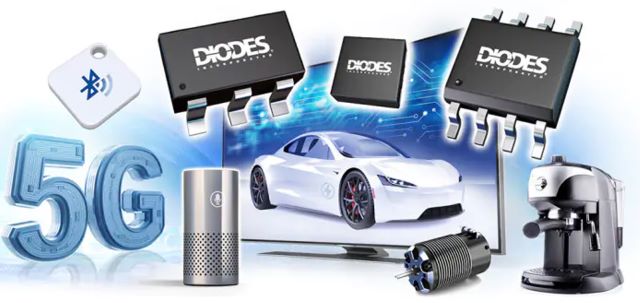 明佳達(dá)電子——【收購(gòu)】Diodes公司：模擬、分立器件、邏輯與混合信號(hào)IC