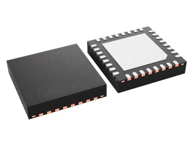 具有 SPI 接口【ADS9234RIRHBR】——14 位、3.5MSPS、雙路、同步采樣 SAR ADC