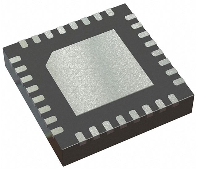 （Maxim）MAX17509ATJ：4.5V至16V、雙路3A輸出同步降壓型DC-DC轉(zhuǎn)換器