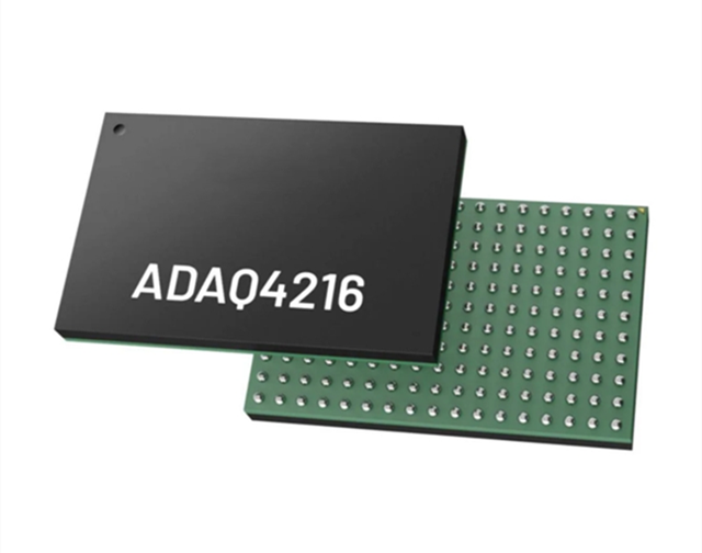 （ADI）ADAQ4216BBCZ芯片 —— 16-bit、2MSPS、μModule?精密數(shù)據(jù)采集 (DAQ)