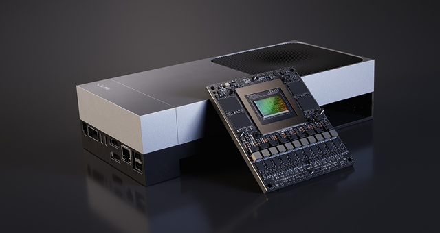 基于 NVIDIA Blackwell 的 Jetson Thor 現(xiàn)已發(fā)售，加速通用機(jī)器人時(shí)代的到來