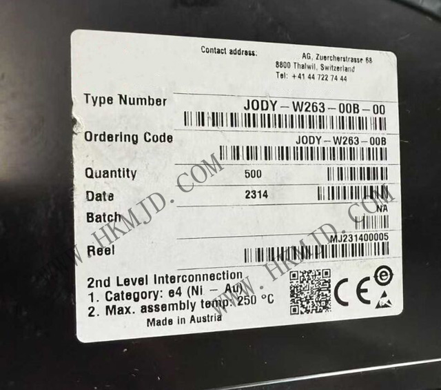 現(xiàn)貨供應u-blox 無線模塊 JODY-W263-00B 高性能 Wi-Fi/藍牙雙模 RF 收發(fā)器模塊