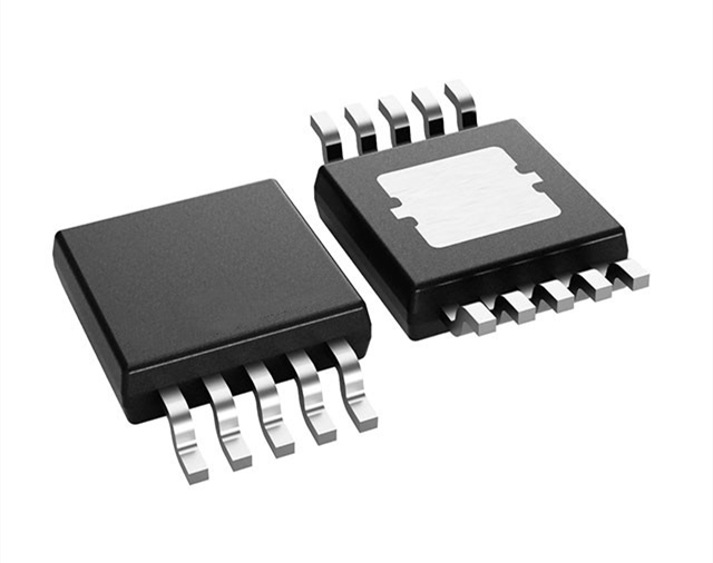 Texas Instruments DRV8421BDGQR 4 至 18V、2A 雙路 H 橋步進(jìn)電機(jī)驅(qū)動器