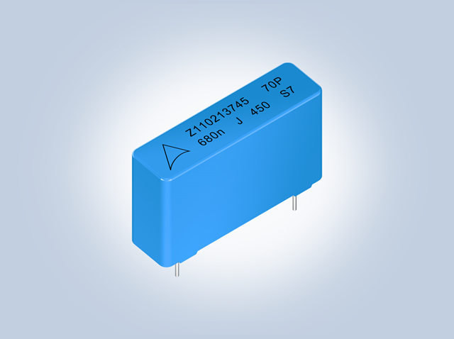 TDK針對空間受限的消費(fèi)電子應(yīng)用推出超小型PFC電容器