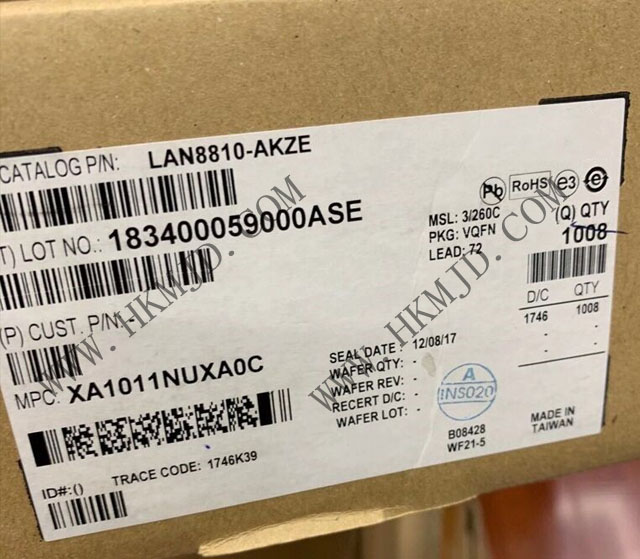 LAN8810-AKZE
