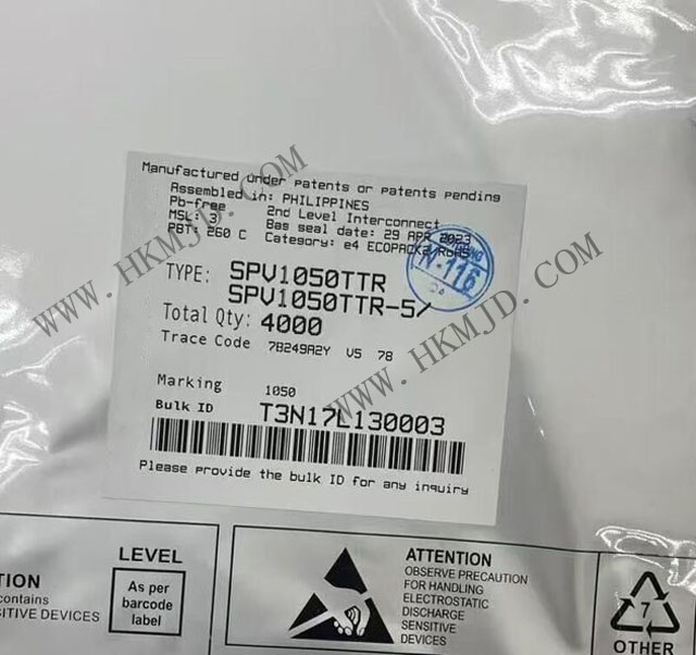 SPV1050TTR